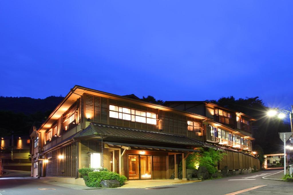 Japanese-Style Superior Room Public Onsen River View Non smoking