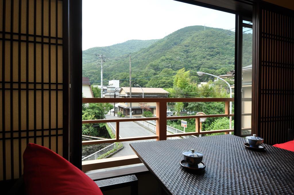 Japanese-Style Deluxe Room River View Public Onsen Non smoking