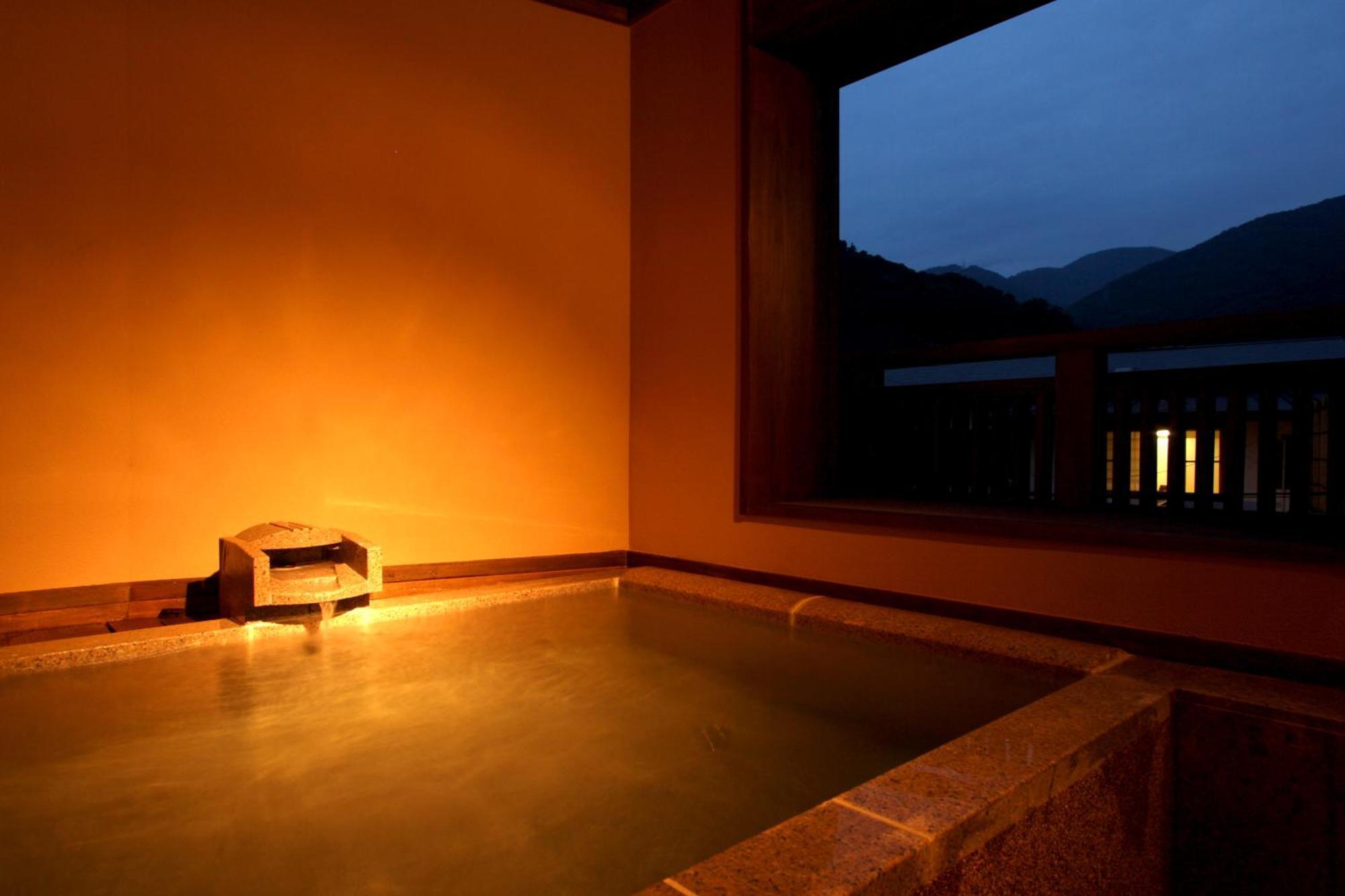 Room Selected at Check Private Onsen Non smoking