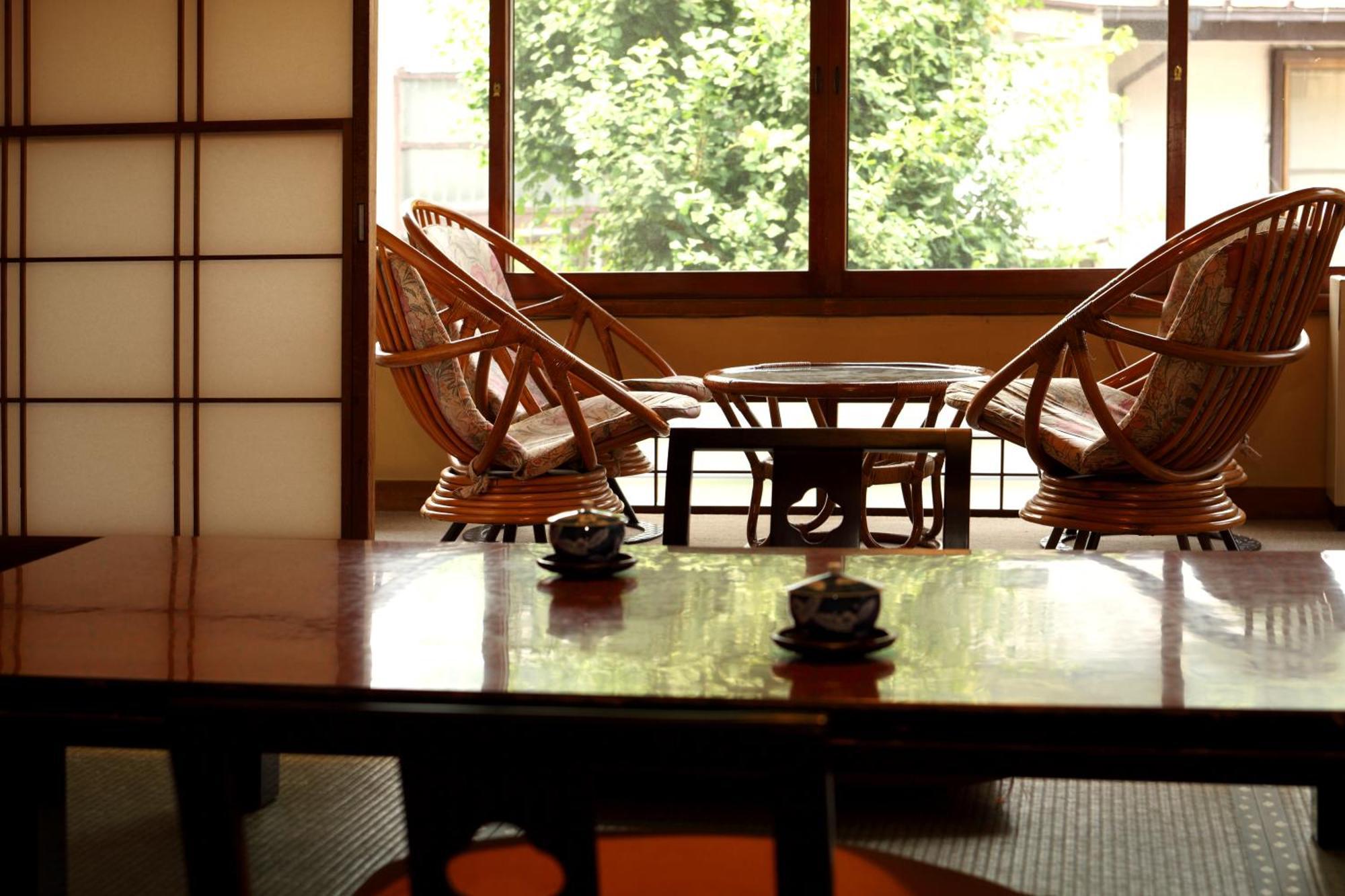 Japanese-Style Standard Room Non smoking