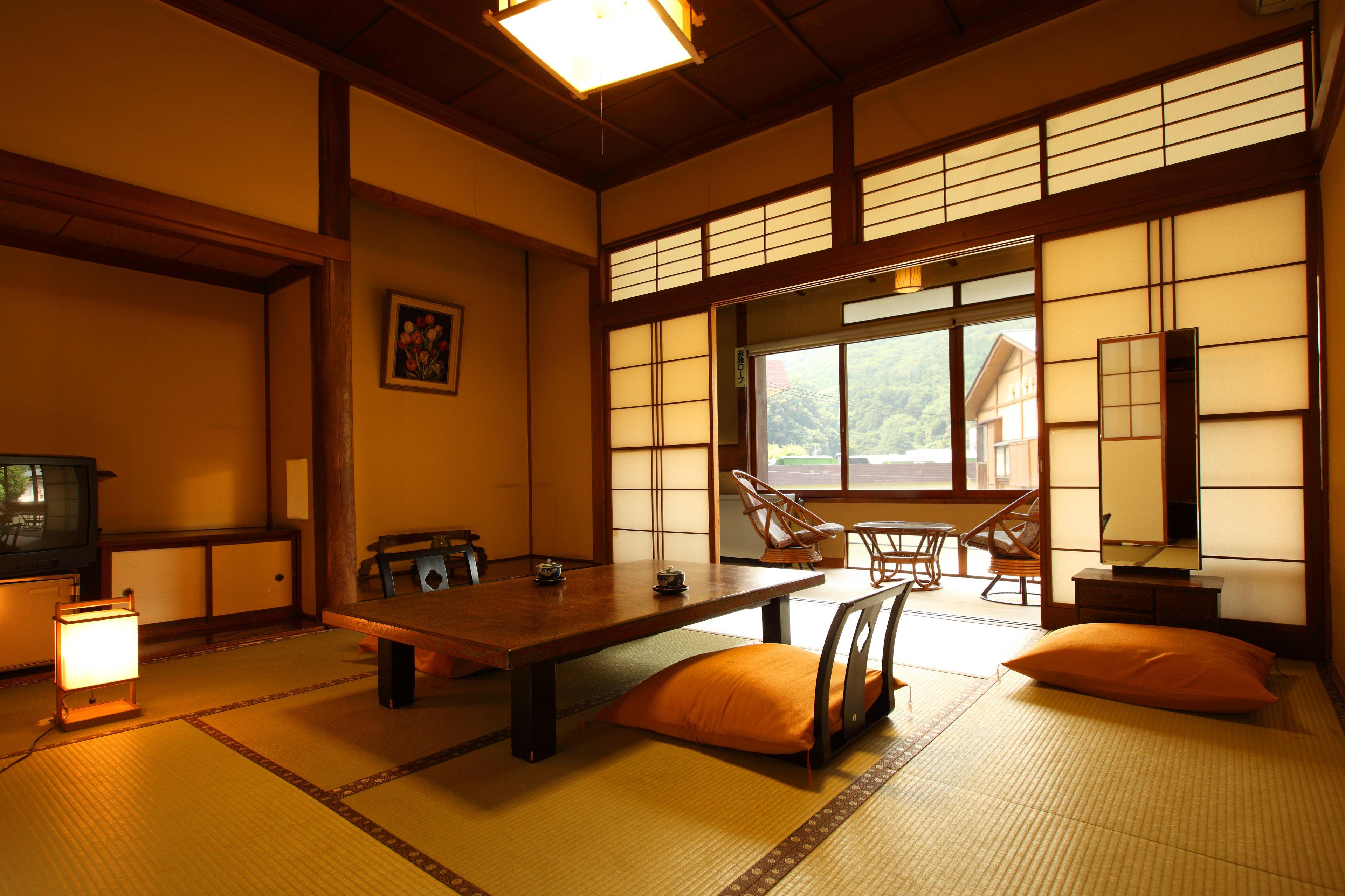 Japanese-Style Standard Room Non smoking