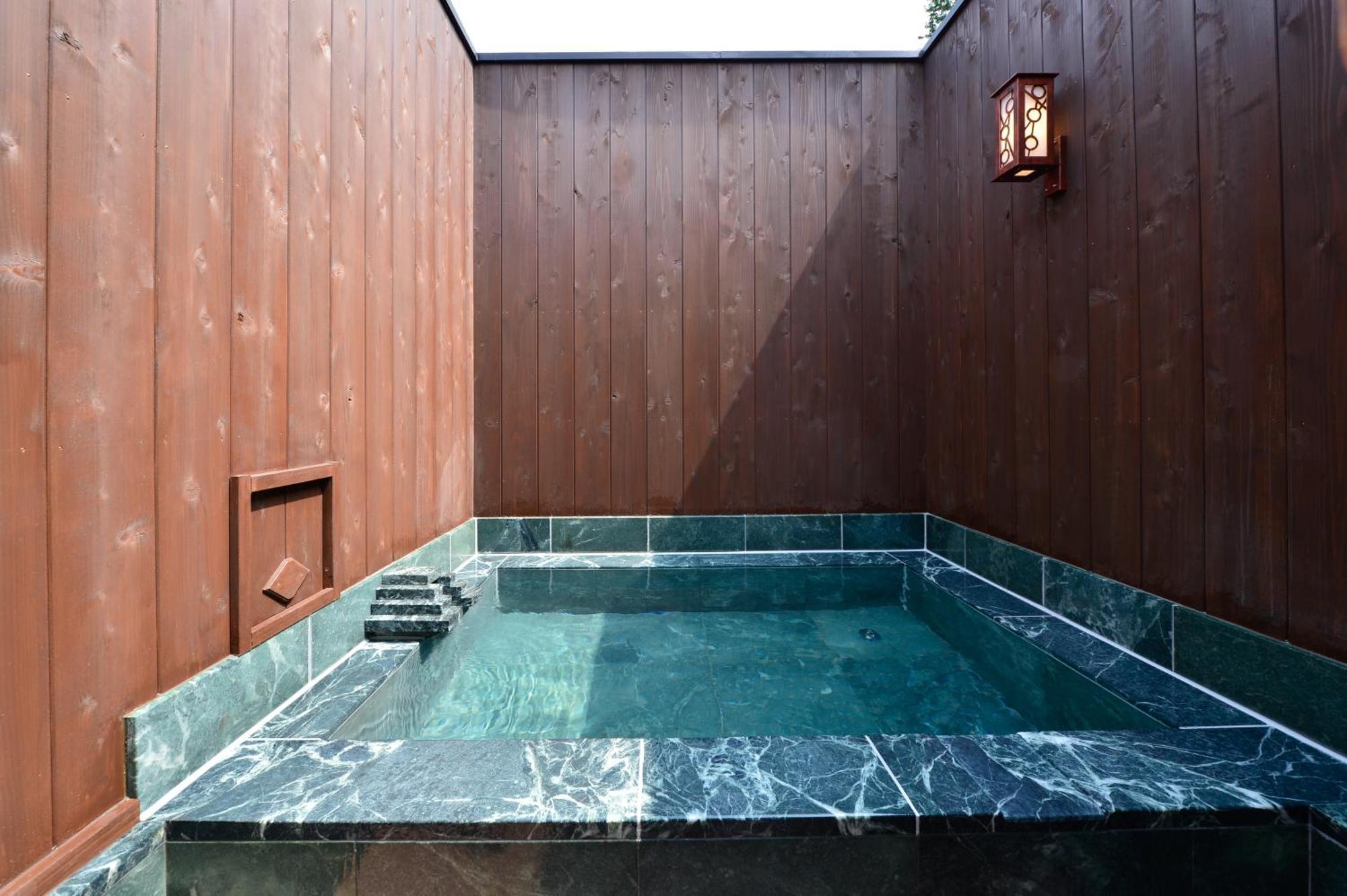 Room Selected at Check Private Onsen Non smoking