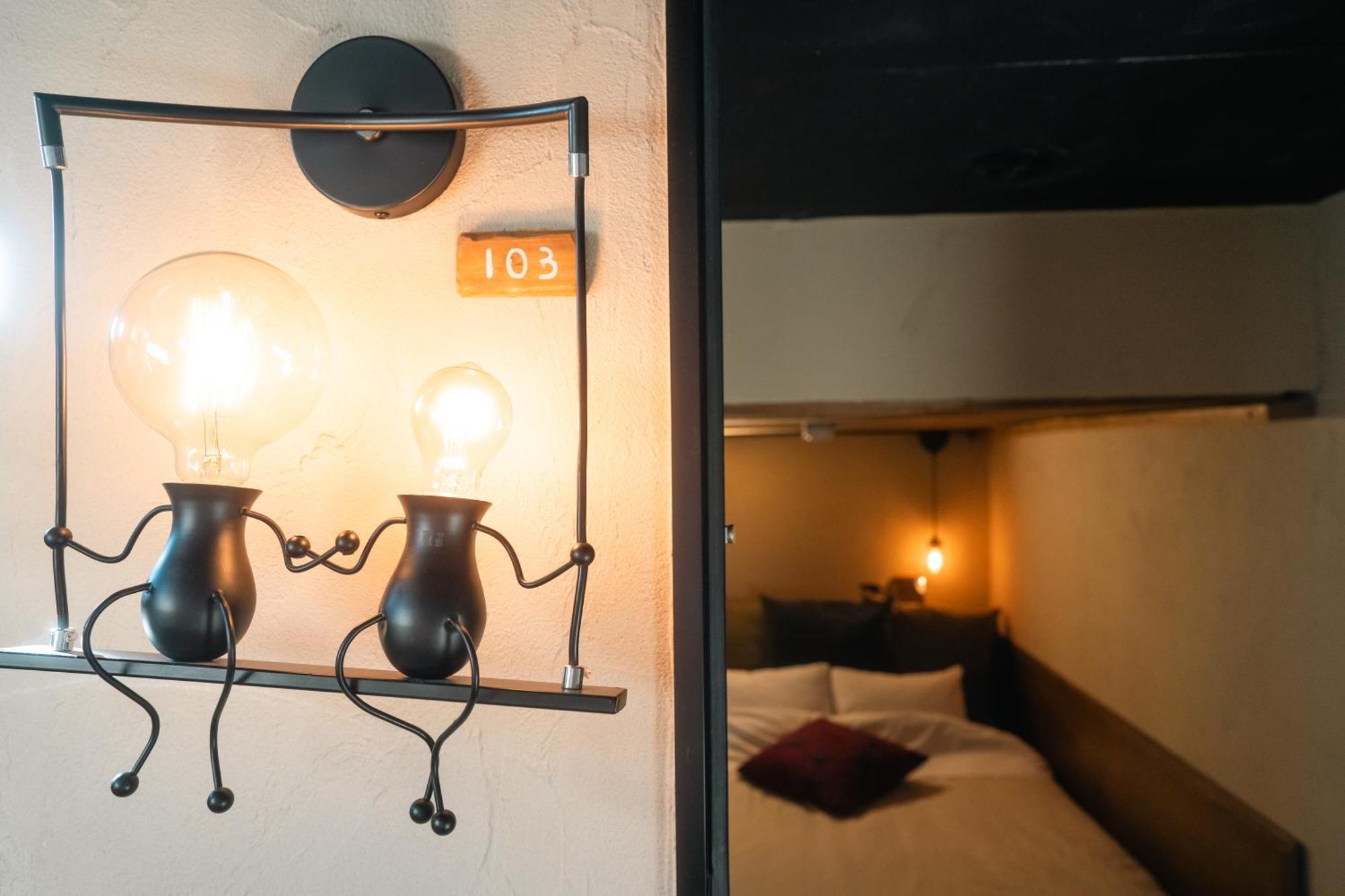 Small Room Double Bed