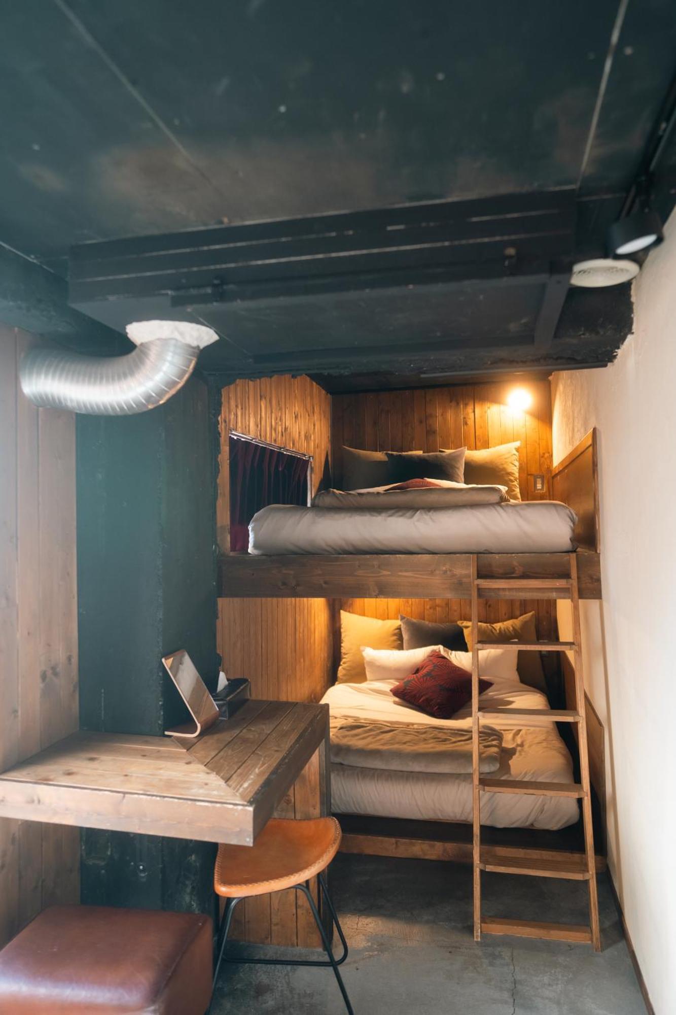 Twin Room Balcony