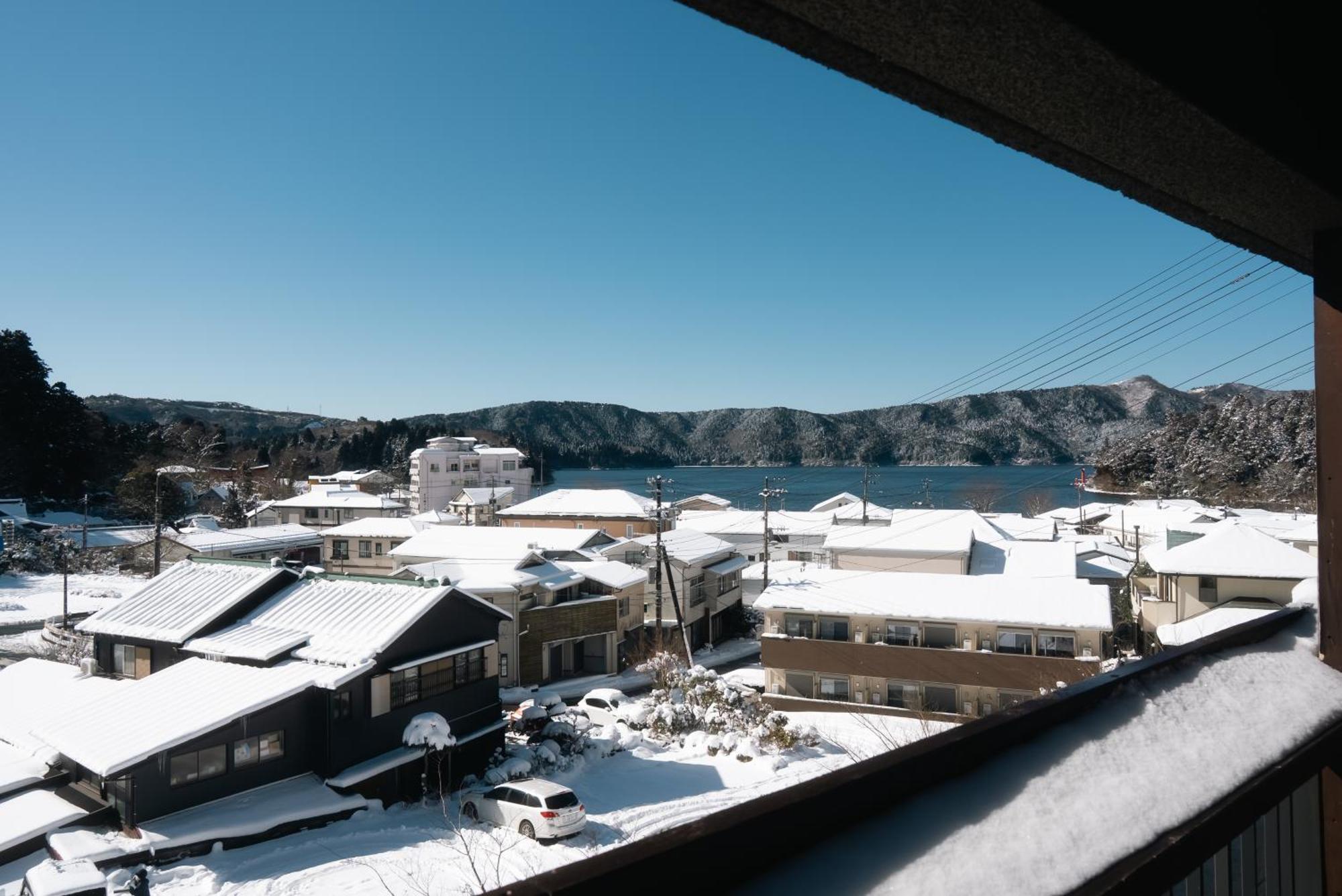 Twin Room Balcony
