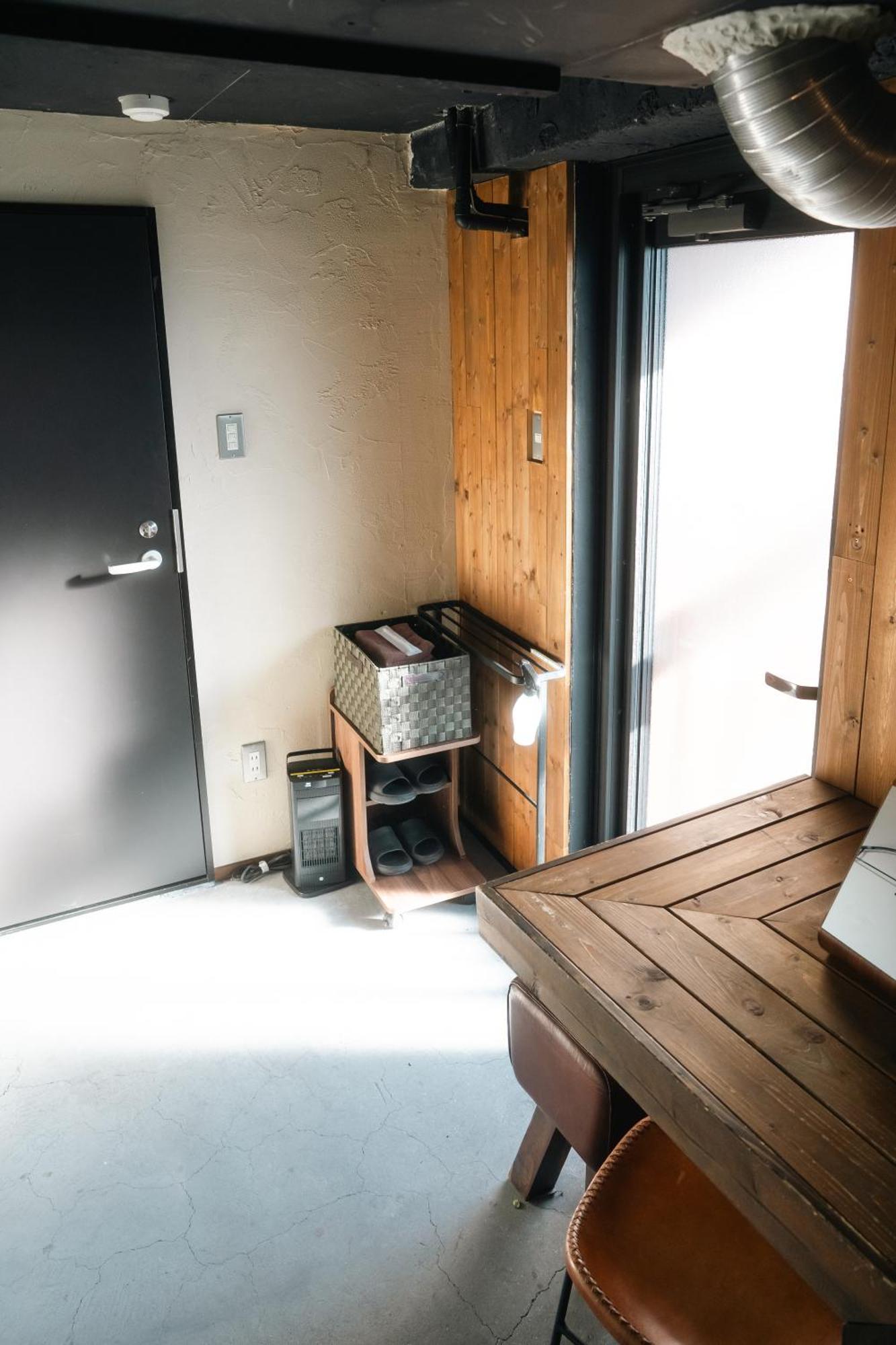 Twin Room Balcony