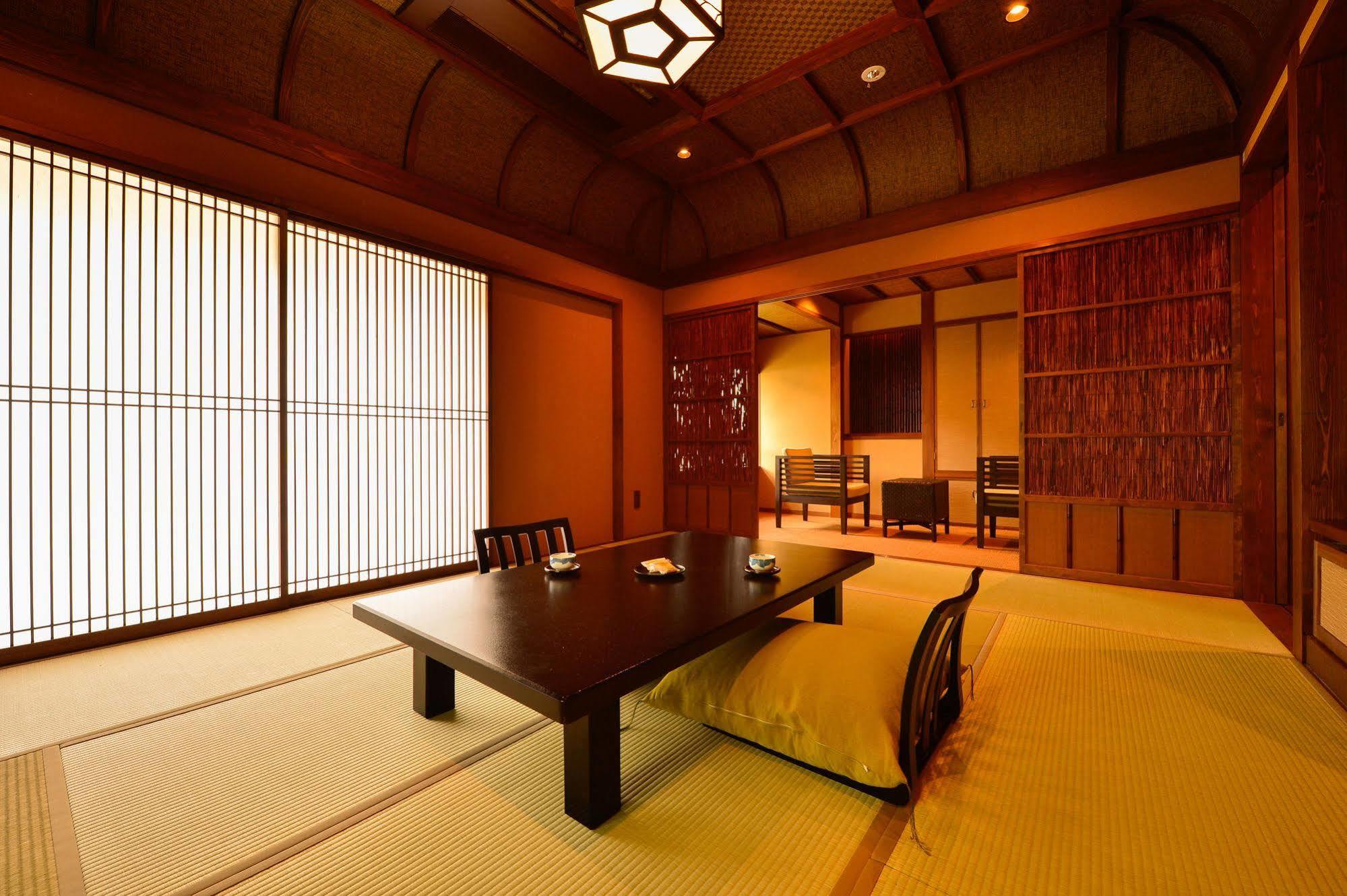 Japanese-Style Deluxe Room Public Onsen Non smoking