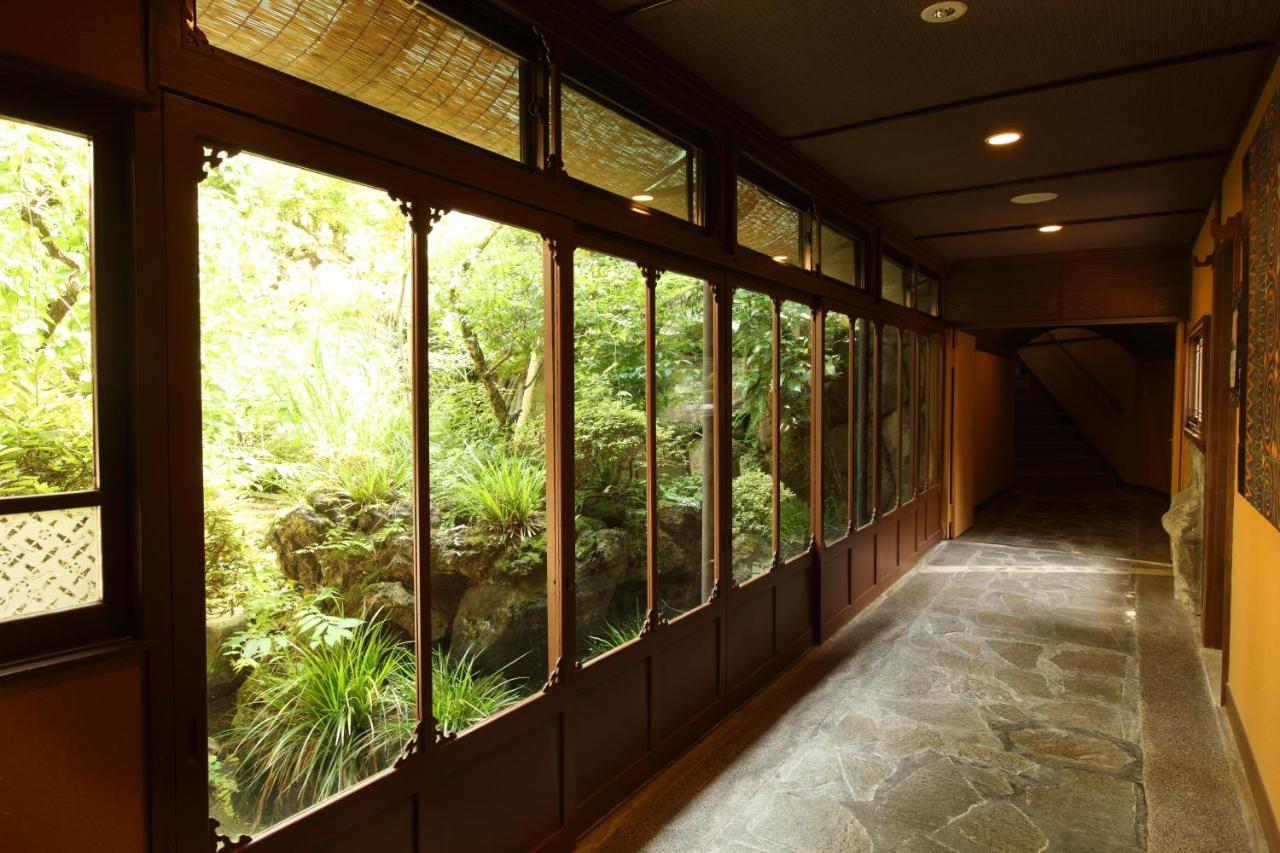 Japanese-Style Superior Room Public Onsen River View Non smoking