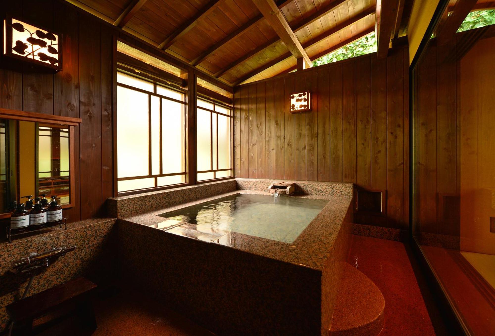 Room Selected at Check Private Onsen Non smoking