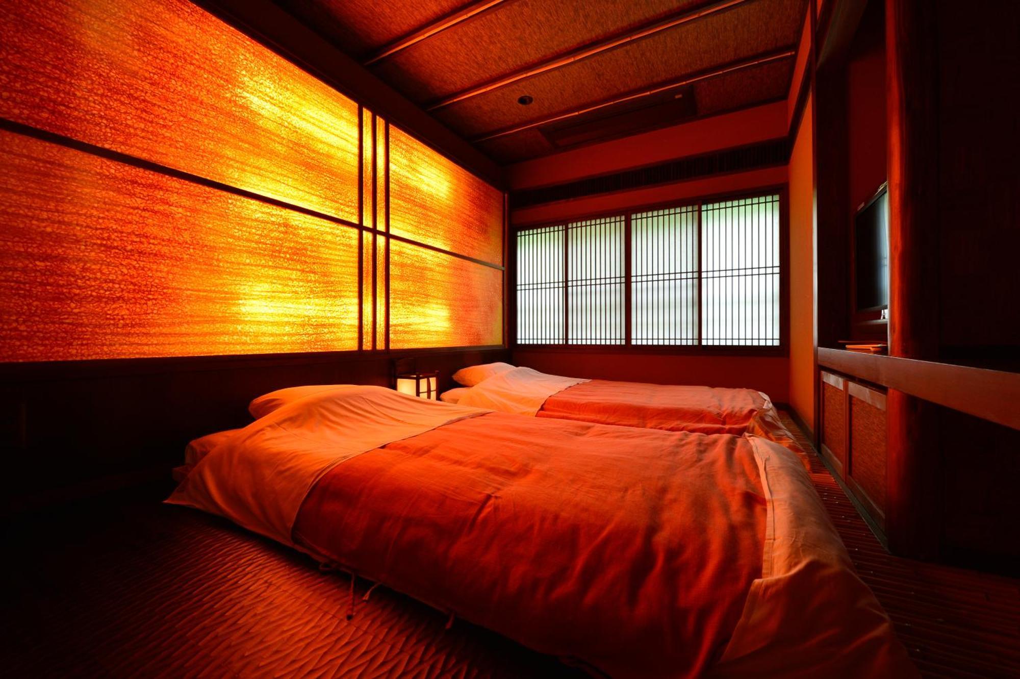 Japanese-Style Deluxe Room Public Onsen Non smoking