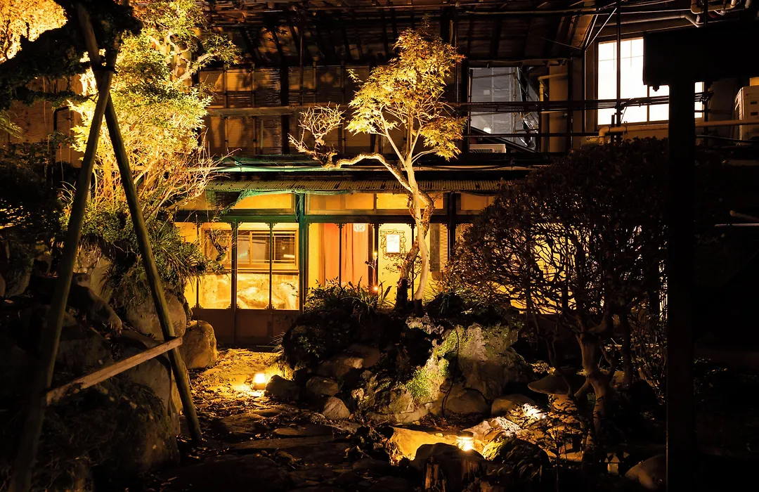 Hakone Onsen Ryokan Yaeikan-1