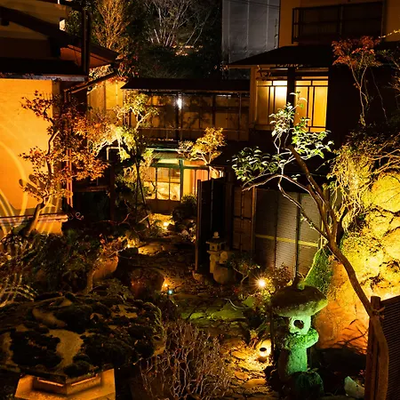 Hakone Onsen Ryokan Yaeikan-2