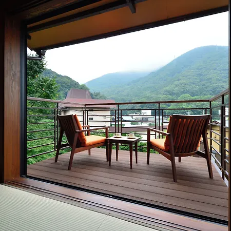 Hakone Onsen Ryokan Yaeikan-3