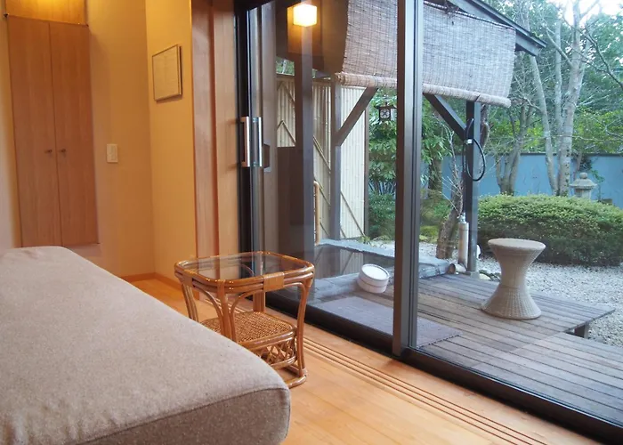 Dog friendly hotels Yoshimatsu