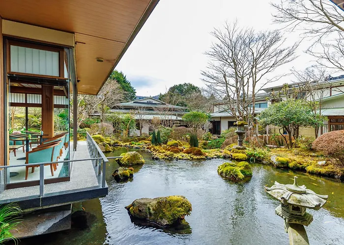 Dog friendly hotels Yoshimatsu