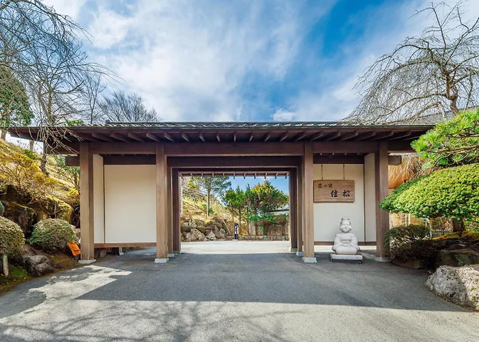 Dog friendly hotels Yoshimatsu