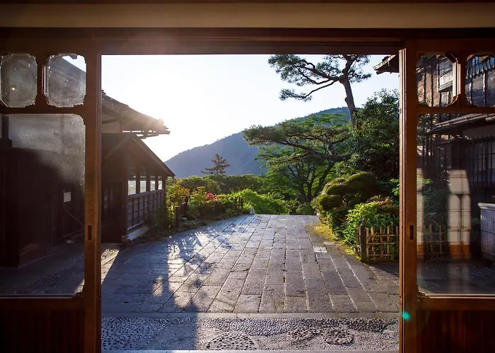 Hakone Kowakien Mikawaya