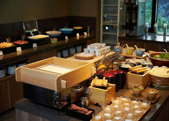 4 star hotel: Hakone Yutowa