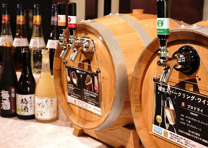 Hotel: Hotel Nanpuso