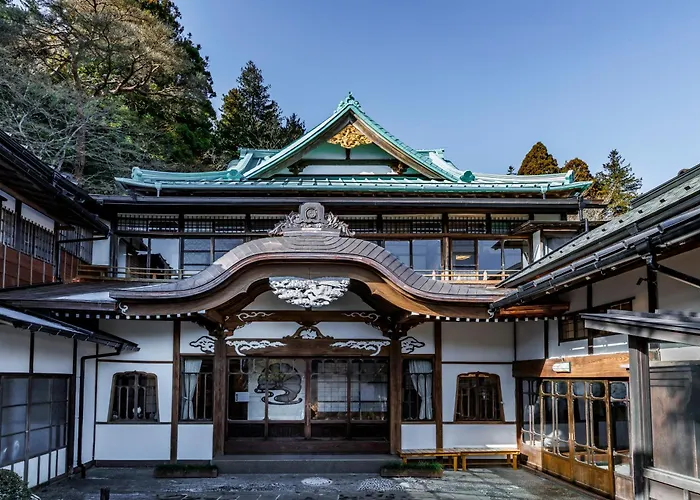 Hakone Kowakien Mikawaya