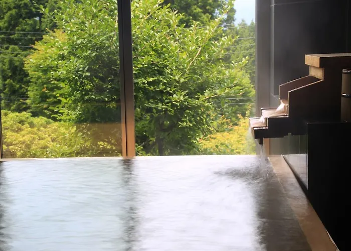 Hotel: Hakone Yuyado Zen