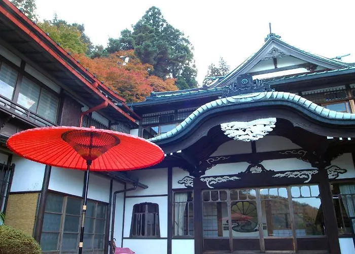 Hakone Kowakien Mikawaya